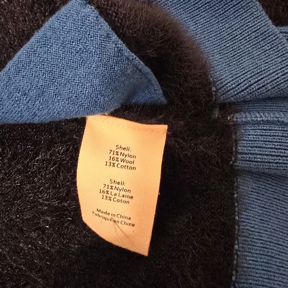 L'AGENCE Kai Pocket Cardigan - Picture 9 of 11